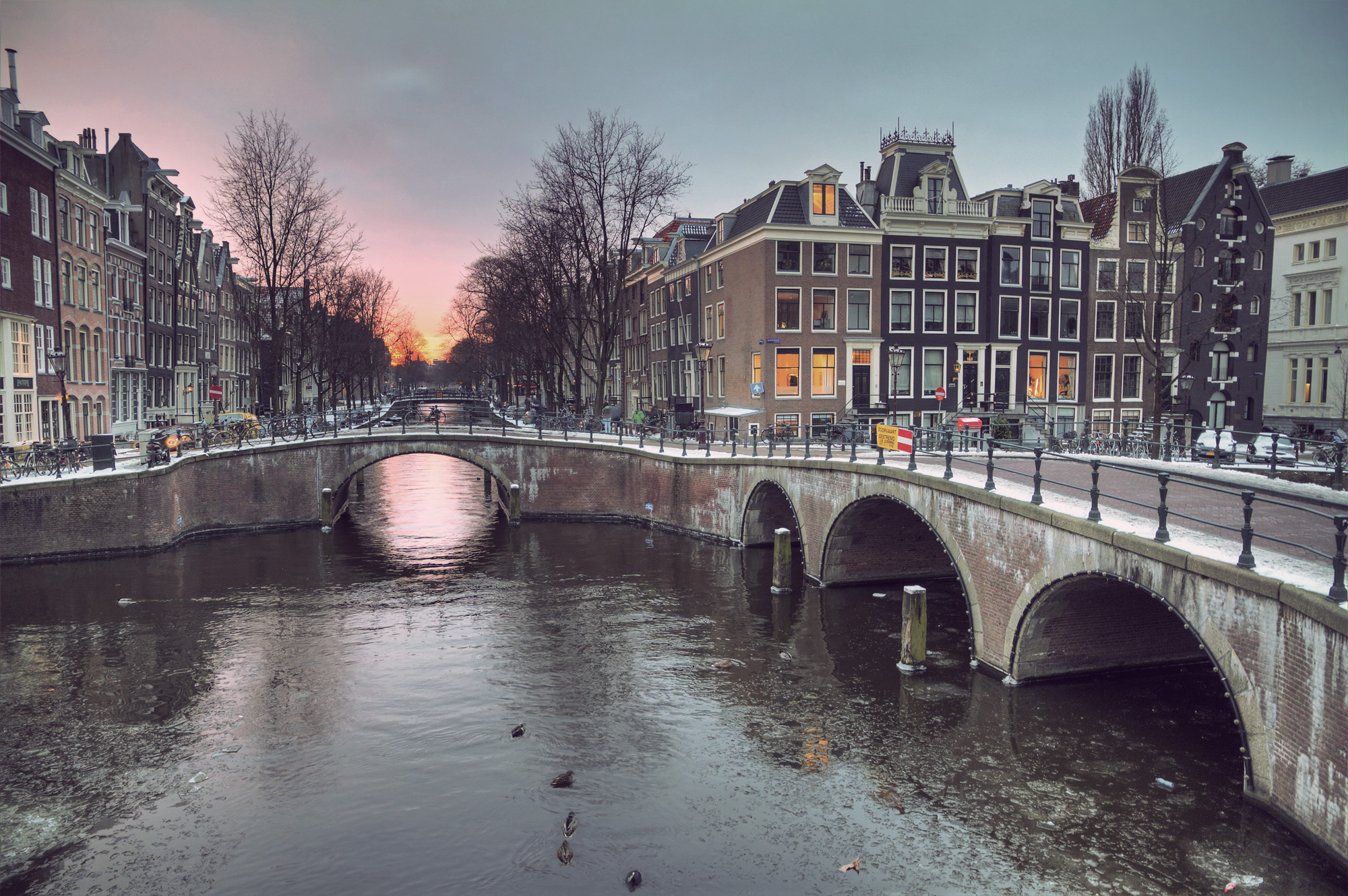 Investment Approach | Background | Amsterdam