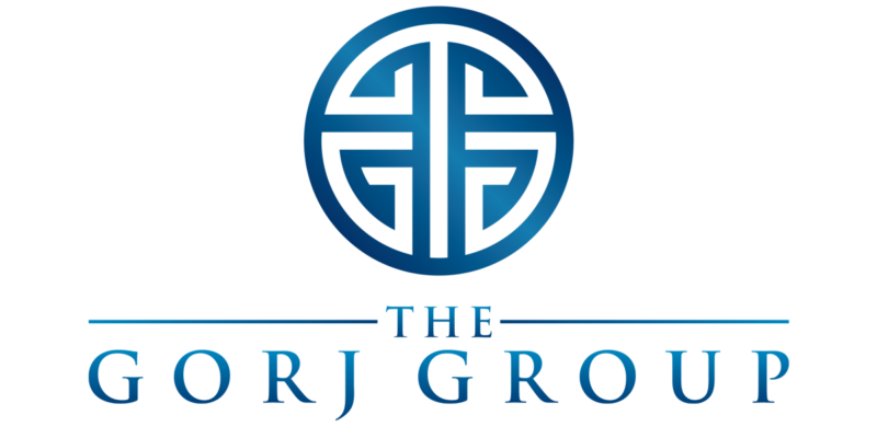 The Gorj Group | Logo Titleboard